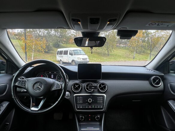 2018 Mercedes-Benz GLA 250 I (X156) Рестайлинг, серый, 2590000 рублей - вид 12