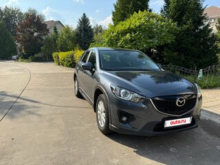 2012 Mazda CX-5 I, серый, 1700000 рублей, вид 3
