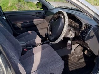 2001 Toyota Carina VII (T210), серый, 400000 рублей, вид 4