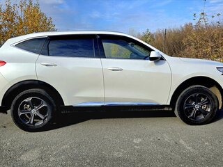 2019 Haval F7 I, белый, 1890000 рублей, вид 4
