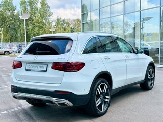 2021 Mercedes-Benz GLC 300 I (X253) Рестайлинг, белый, 4377000 рублей, вид 5