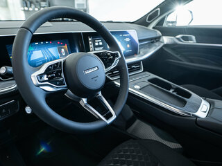2026 Haval F7 II, белый, 3399000 рублей, вид 3