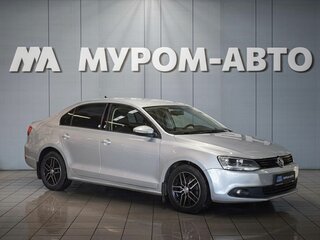 2012 Volkswagen Jetta VI, серый, 870000 рублей, вид 1