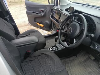 2019 Toyota Vitz III (XP130) Рестайлинг 2, серый, 1250000 рублей, вид 5