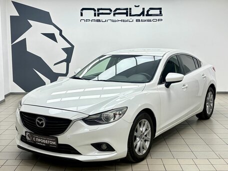 Mazda 6 III (GJ)