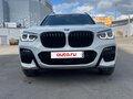 2021 BMW X3 30d xDrive III (G01), белый - вид 2