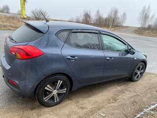 2013 Kia Ceed II, синий, 1100000 рублей, вид 2