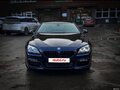 2012 BMW 6 серии 640i III (F06/F13/F12), синий - вид 1