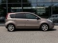 2010 Nissan Note I Рестайлинг, коричневый - вид 7