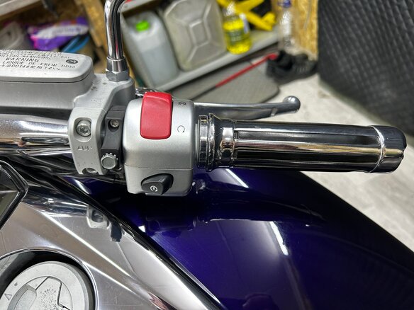 2006 Suzuki Boulevard M109R, фиолетовый, 980000 рублей - вид 38