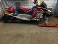 2008 BRP Lynx Rave, красный, 480000 рублей - вид 2