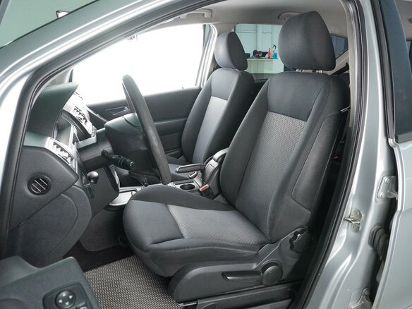 2007 Mercedes-Benz A-Класс 150 II (W169), серебристый, 545000 рублей - вид 9