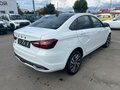 2026 Lada (ВАЗ) Vesta I Рестайлинг (NG), белый - вид 3