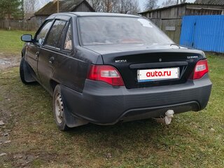 2013 Daewoo Nexia I Рестайлинг, чёрный, 140000 рублей, вид 3