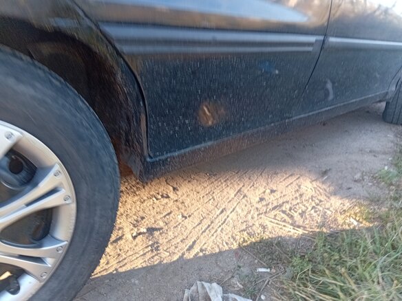 1994 Opel Astra F, чёрный, 249999 рублей - вид 8