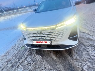 2024 Changan CS75 Plus III, белый, 2900000 рублей, вид 1