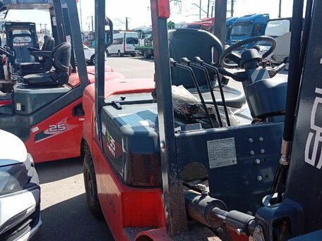 2024 Gross GL925L, красный, 1586500 рублей, вид 2