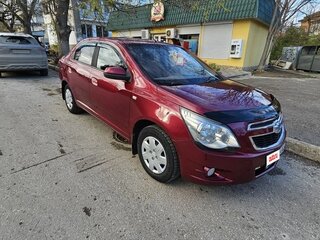 2014 Chevrolet Cobalt II, красный, 699000 рублей, вид 2