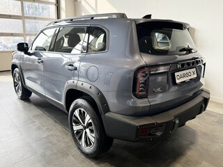 2026 Haval Dargo X I, серый, 3464010 рублей, вид 4