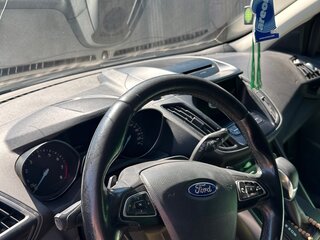 2018 Ford Kuga II Рестайлинг, серый, 1555500 рублей, вид 5