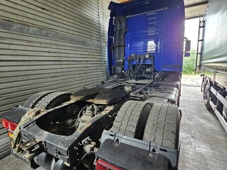 2013 Volvo FM, синий, 5000000 рублей, вид 3