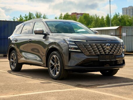 Changan CS75 Plus IV