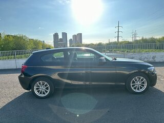 2012 BMW 1 серии 116i II (F20/F21), чёрный, 800000 рублей, вид 2