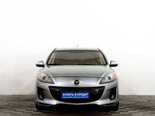 2013 Mazda 3 II (BL) Рестайлинг, серый, 1099000 рублей, вид 2