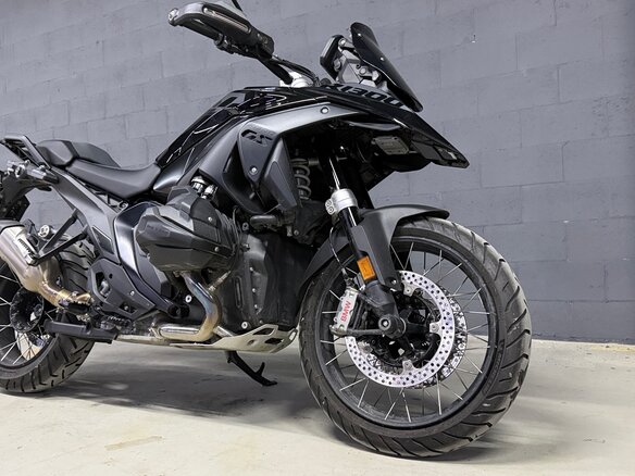 2024 BMW R 1300 GS, чёрный, 2200000 рублей - вид 8