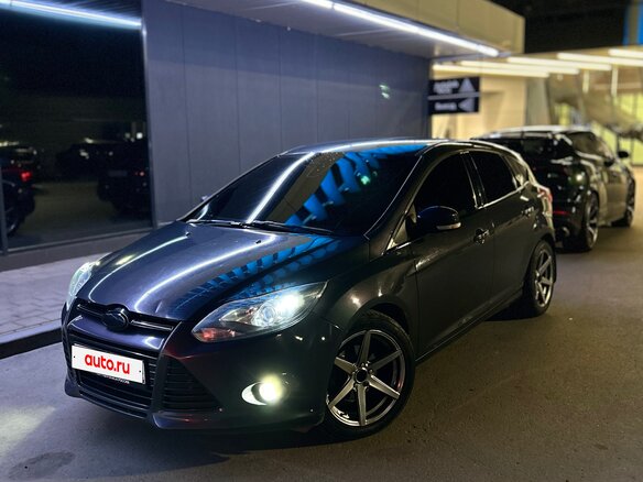 2011 Ford Focus III, серый, 850000 рублей - вид 12
