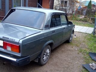 2010 Lada (ВАЗ) 2105, серый, 150000 рублей, вид 4