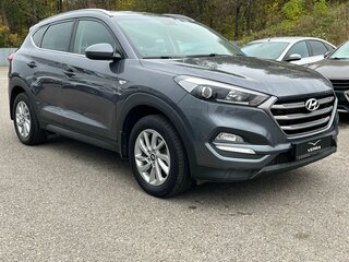 2018 Hyundai Tucson III, серый, 2250000 рублей, вид 4