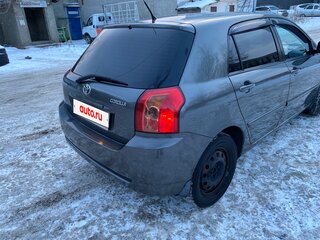 2005 Toyota Corolla IX (E120, E130) Рестайлинг, серый, 800000 рублей, вид 5