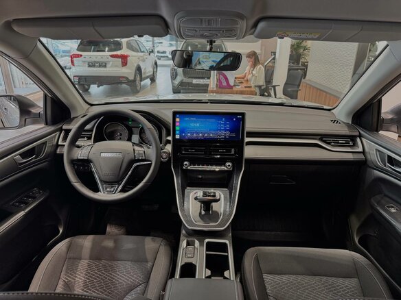 2026 Haval M6 II, серый, 2349000 рублей - вид 34