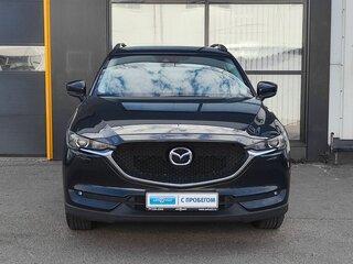 2021 Mazda CX-5 II, чёрный, 2695000 рублей, вид 2