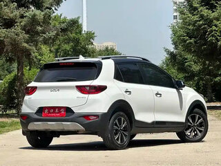 2021 Kia KX1, белый, 995000 рублей, вид 5