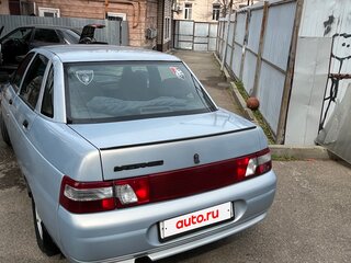 2004 Lada (ВАЗ) 2110, серебристый, 200000 рублей, вид 4