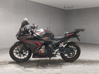 2022 Honda CBR 400R, чёрный, 512000 рублей, вид 2