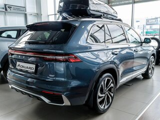 2025 Geely Monjaro I, синий, 5001669 рублей, вид 5
