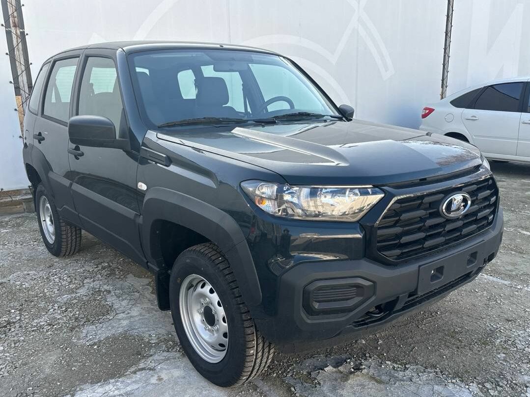 Открыть фотографии: Lada (ВАЗ) Niva Travel I Рестайлинг