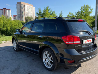 2012 Dodge Journey I Рестайлинг, чёрный, 1100000 рублей, вид 5