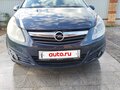 2009 Opel Corsa D, синий, 400000 рублей