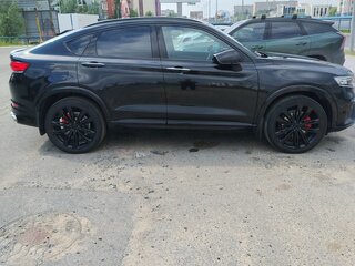 2023 Geely Tugella I, чёрный, 3150000 рублей, вид 5