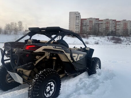 2023 BRP Can-Am Maverick X RC Turbo RR, бежевый, 2450000 рублей, вид 5