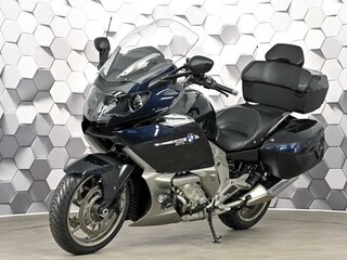 2012 BMW K 1600 GTL, синий, 1189000 рублей, вид 2