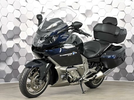 2012 BMW K 1600 GTL, синий, 1189000 рублей, вид 2