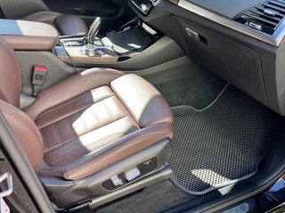2019 BMW X3 30d xDrive III (G01), чёрный, 4500000 рублей, вид 5