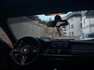 2011 BMW X6 35i 8-speed I (E71), чёрный, 2000000 рублей, вид 5