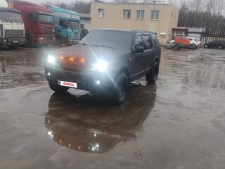 2005 Ford Explorer III, чёрный, 700000 рублей, вид 2