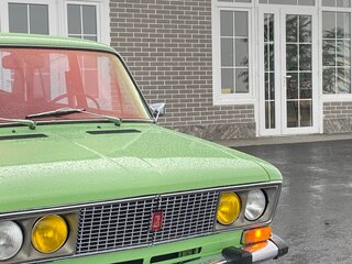 1983 Lada (ВАЗ) 2106, зелёный, 600000 рублей, вид 3
